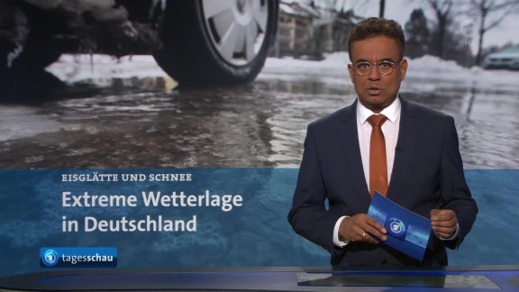 Tagesschau - Tagesschau 16:00 Uhr, 17.01.2024