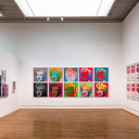 Pop on Paper. Von Warhol bis Lichtenstein, Ausstellungsansicht, 2020 © Staatliche Museen zu Berlin/David von Becker