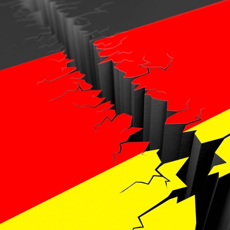 Das gespaltene Deutschland