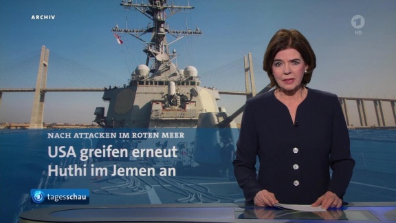 Tagesschau - Tagesschau 13:45 Uhr, 13.01.2024