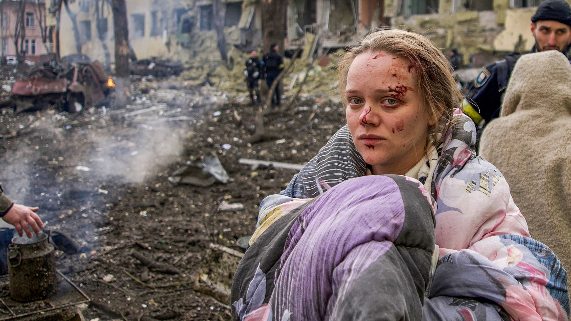 Ungefiltert Die Wahrheit Über Den Krieg Gegen Die Ukraine Und Die Zerstörten Bahnanlagen - qy1pos2