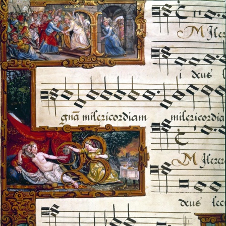 Vom Codex zum Tablet - Die Musik im Buch. Zum Welttag des Buches