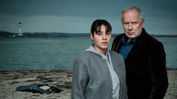 Tatort - Borowski Und Das Ewige Meer