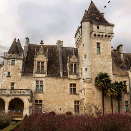 Schlösser: Château des Milandes und Josephine Baker | Vaduz in Liechtenstein | Märchen in Indien