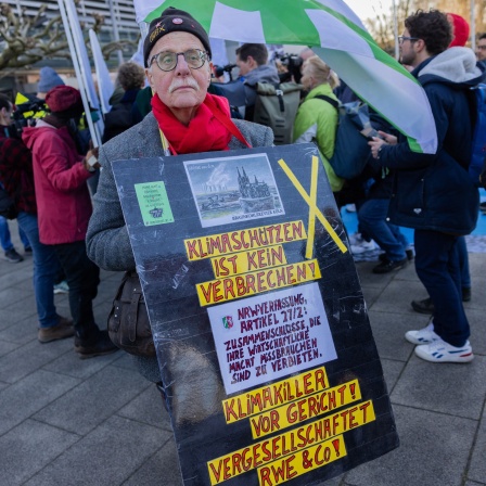 Klimaproteste
