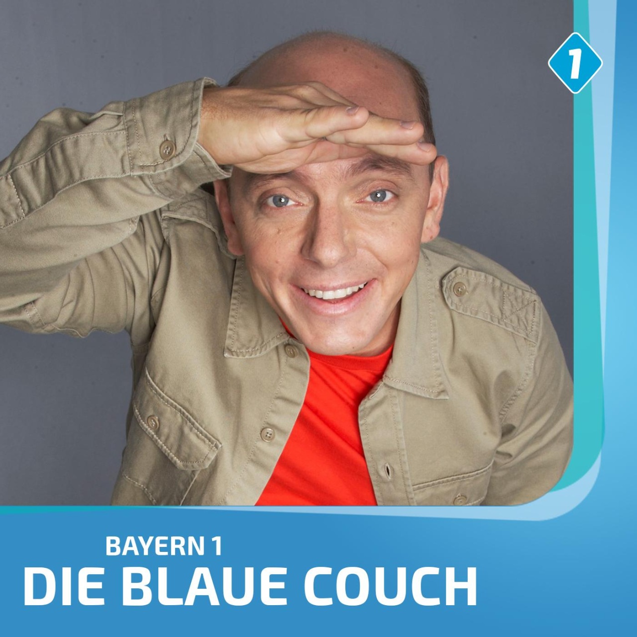 Blaue Couch · Bernhard Hoëcker, Comedian, über die Quellen des Humors