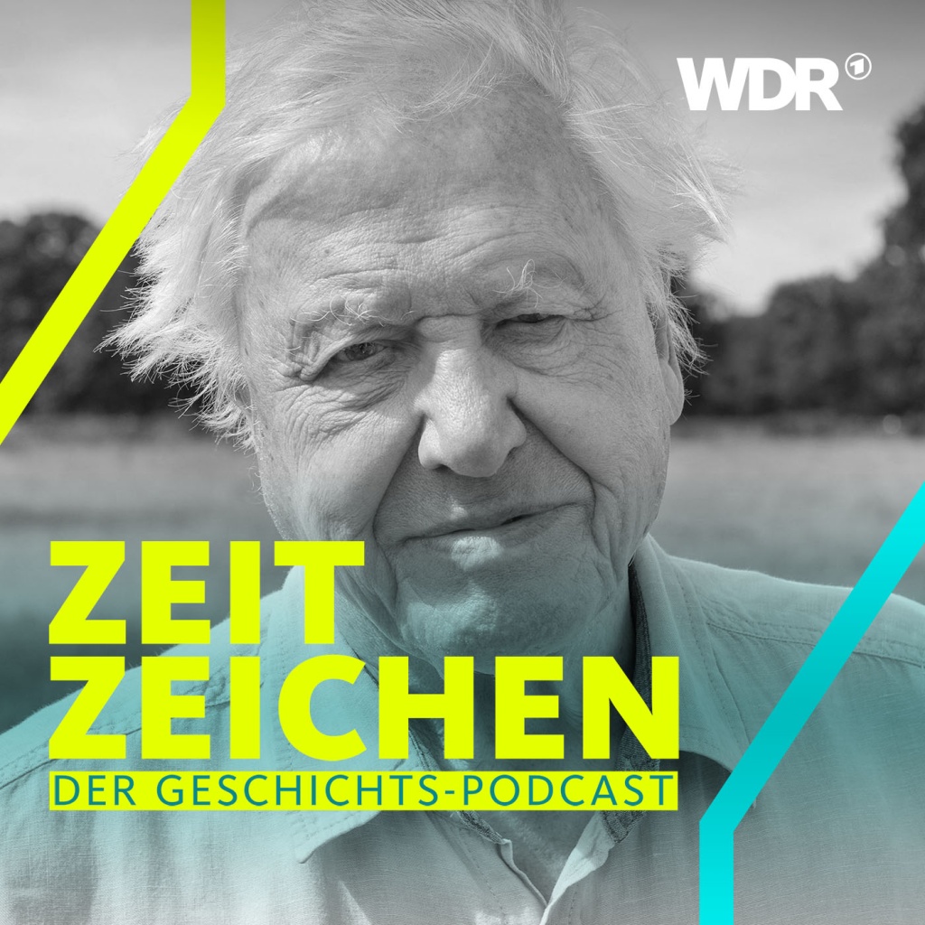 Podcast: 100 Jahre auf dem Planeten Erde: Naturfilmer David Attenborough