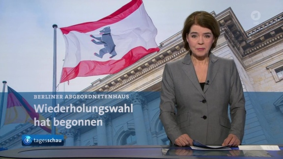 Tagesschau - Tagesschau, 09:58 Uhr