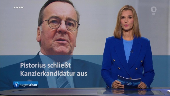 Tagesschau - Tagesschau 20:00 Uhr, 21.11.2024