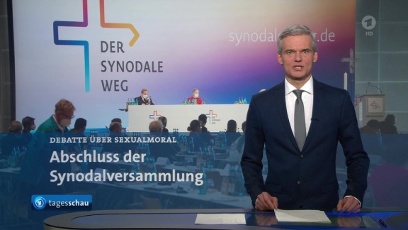 Tagesschau - Tagesschau, 17:50 Uhr