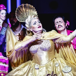 Kritik: "Ariadne auf Naxos" im Theater Regensburg