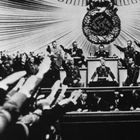 Hitlerrede vor dem Reichstag, 01.09.1939