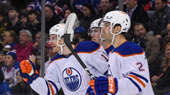 Sportschau - Draisaitl Trifft Bei Drittem Oilers-sieg In Folge