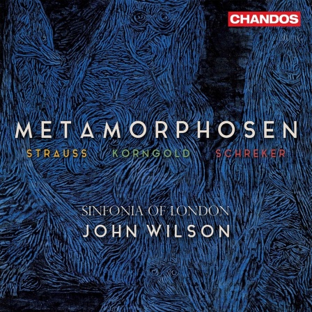 Aufnahmeprüfung: John Wilson und die Sinfonia of London - "Metamorphosen"