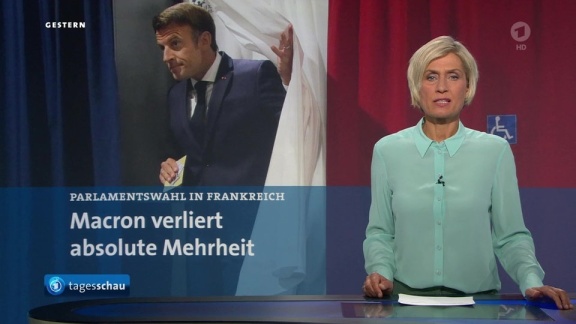 Tagesschau - Tagesschau, 15:00 Uhr