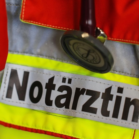 Psychiatrische Notfälle - Notärztinnen brauchen viel weniger Zwangsmedikation (146)