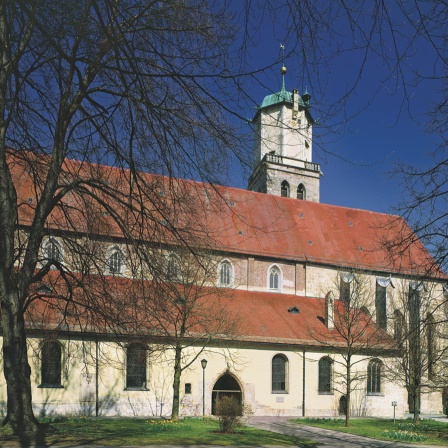 Memmingen in Schwaben