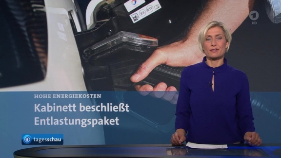 Tagesschau - Tagesschau, 17:00 Uhr