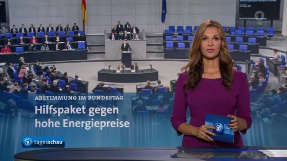 Tagesschau - Tagesschau, 20:00 Uhr