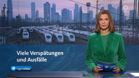 Tagesschau - Tagesschau 20:00 Uhr, 10.01.2024