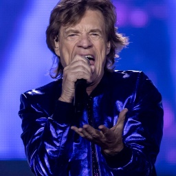 Mick Jagger 2022 Gelsenkirchen