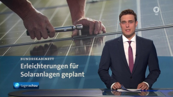 Tagesschau - Tagesschau 06:00 Uhr