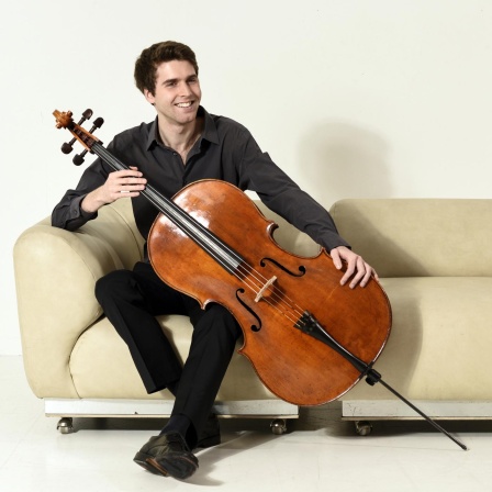 Gespräch mit Philip Graham - Cellist des Notos-Quartetts