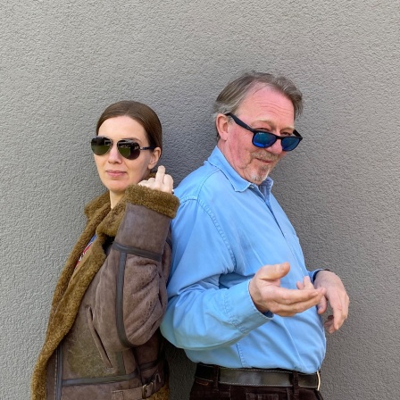 Tina Voß und Dietmar Wischmeyer 
