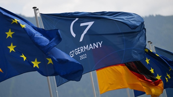 Ard Sondersendung - G7 Gipfel Elmau