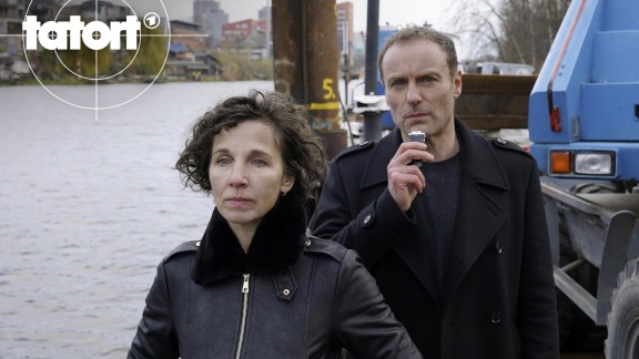 Tatort - Trailer: Das Mädchen, Das Allein Nach Haus' Geht