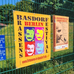 Festival Brassens in Basdorf 