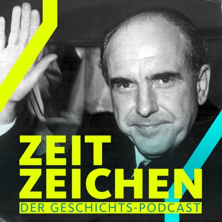 Andreas Papandreou, griechischer Politiker