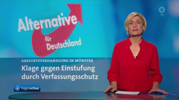 Tagesschau - Tagesschau 17:00 Uhr, 12.03.2024