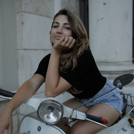 Güner Künier © radioeins/Schuster