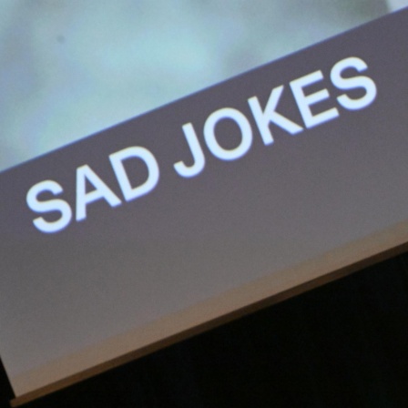 Traurige Witze voller Weisheit: Der Kinofilm "Sad Jokes"