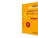 Ein plattdeutsches Wörterbuch namens "SASS"