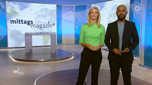 Mittagsmagazin - Ard-mittagsmagazin Vom 14. November 2023