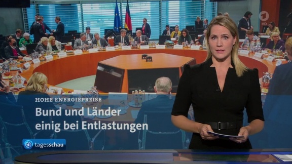 Tagesschau - Tagesschau, 20:00 Uhr