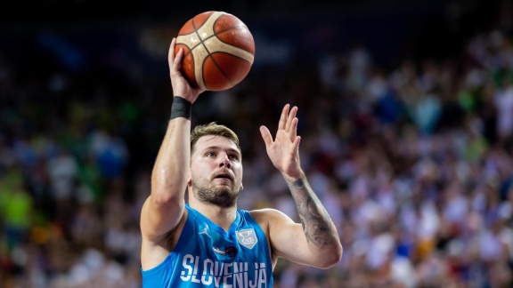 Mittagsmagazin - Doncic Zu Stark Für Dbb-team