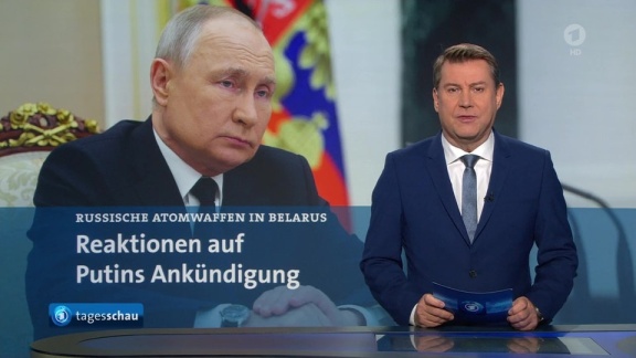 Tagesschau - Tagesschau, 14:00 Uhr