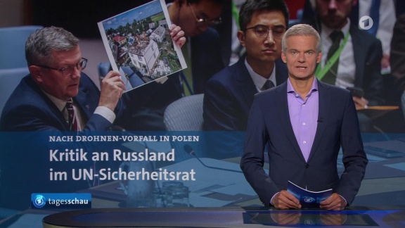 Tagesschau - Tagesschau 12:00 Uhr, 13.09.2025