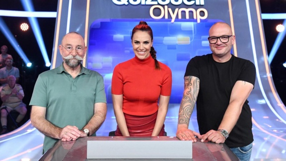 Quizduell - Team 'trödel' Gegen Den Olymp