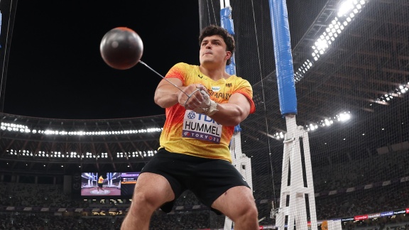 Sportschau Leichtathletik-wm 2025 - Die Medaillengewinner Im Hammerwerfen