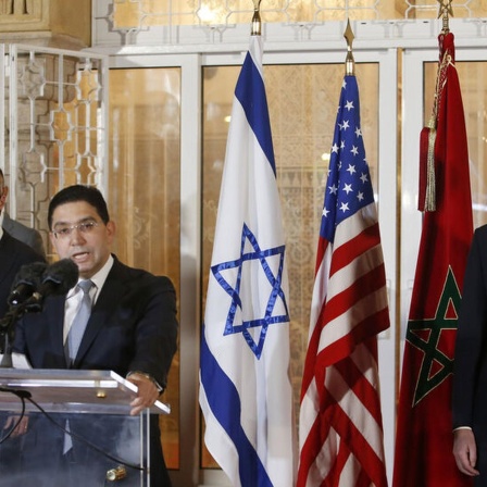 Shalom und Salam: Israel und Marokko kommen sich (noch) näher