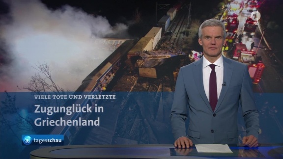 Tagesschau - Tagesschau, 08:00 Uhr