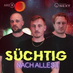 Collage mit Hagen, Hubi und John