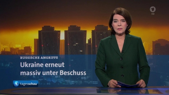 Tagesschau - Tagesschau 12:00 Uhr, 25.05.2025