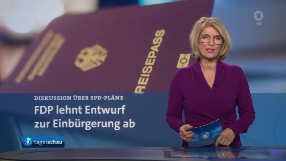 Tagesschau - Tagesschau, 14:00 Uhr