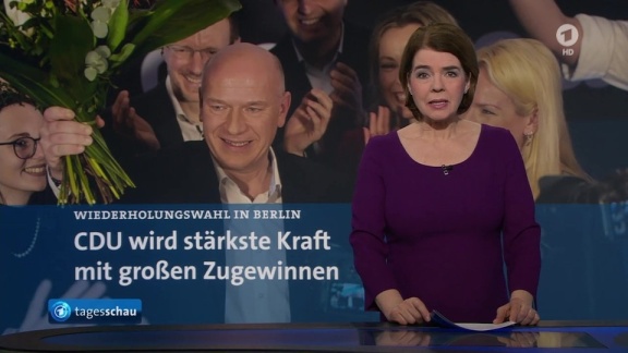 Tagesschau - Tagesschau, 08:00 Uhr