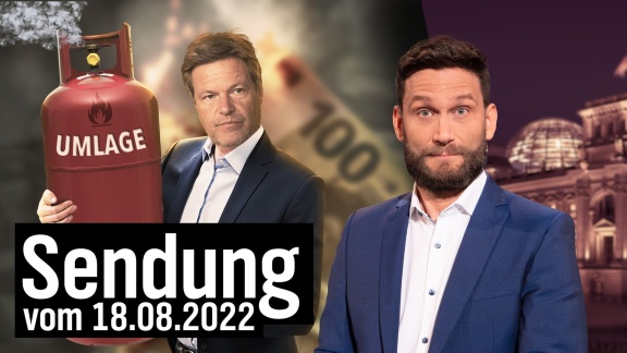 Extra 3 - Extra 3 Vom 18.08.2022 Im Ersten